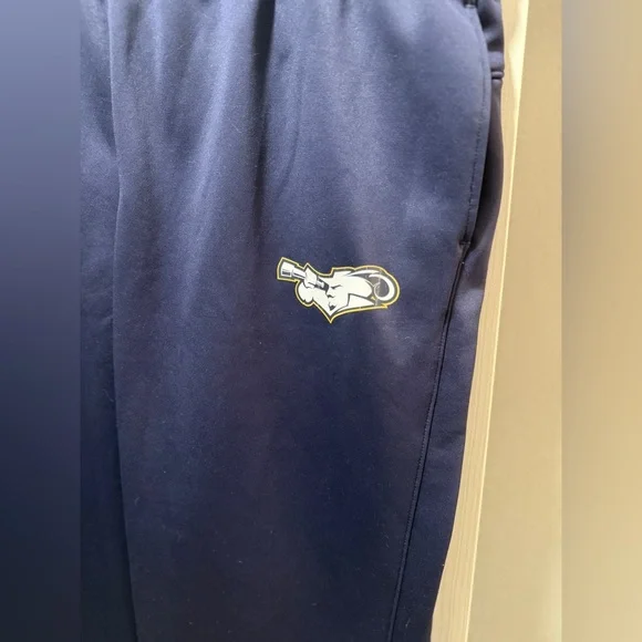 LaSalle University Explorers Under Armour Sweatpants Joggers - Picture 2 of 8